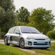 Illustration for article titled The Mid-Engine 2001 Renault Sport Clio V6 Is Just As Unreal As You Imagine
